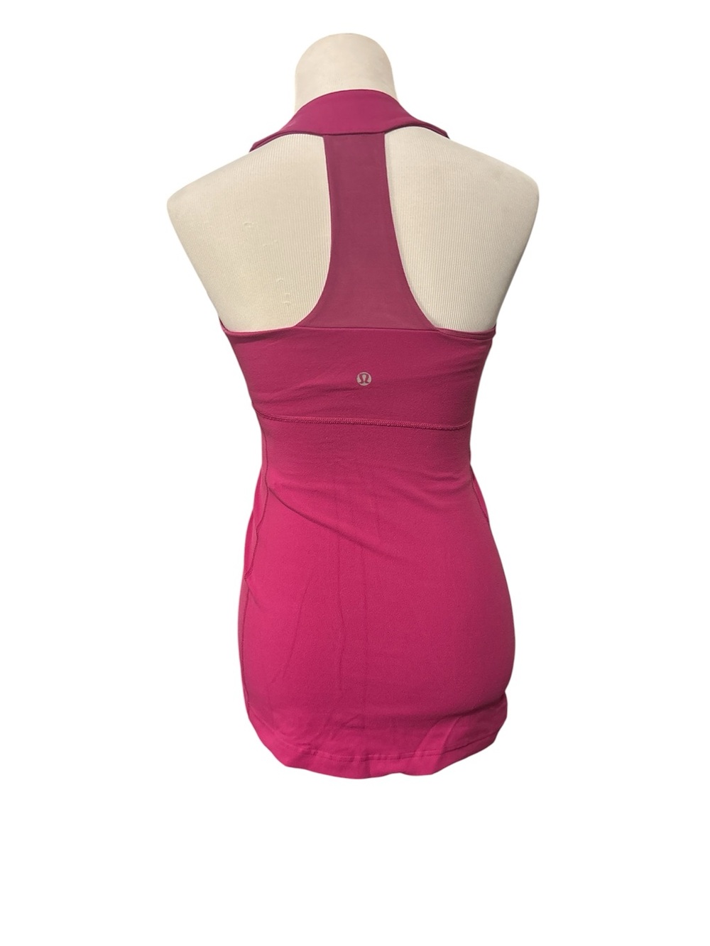 lululemon athletica Magenta Racerback Tank
